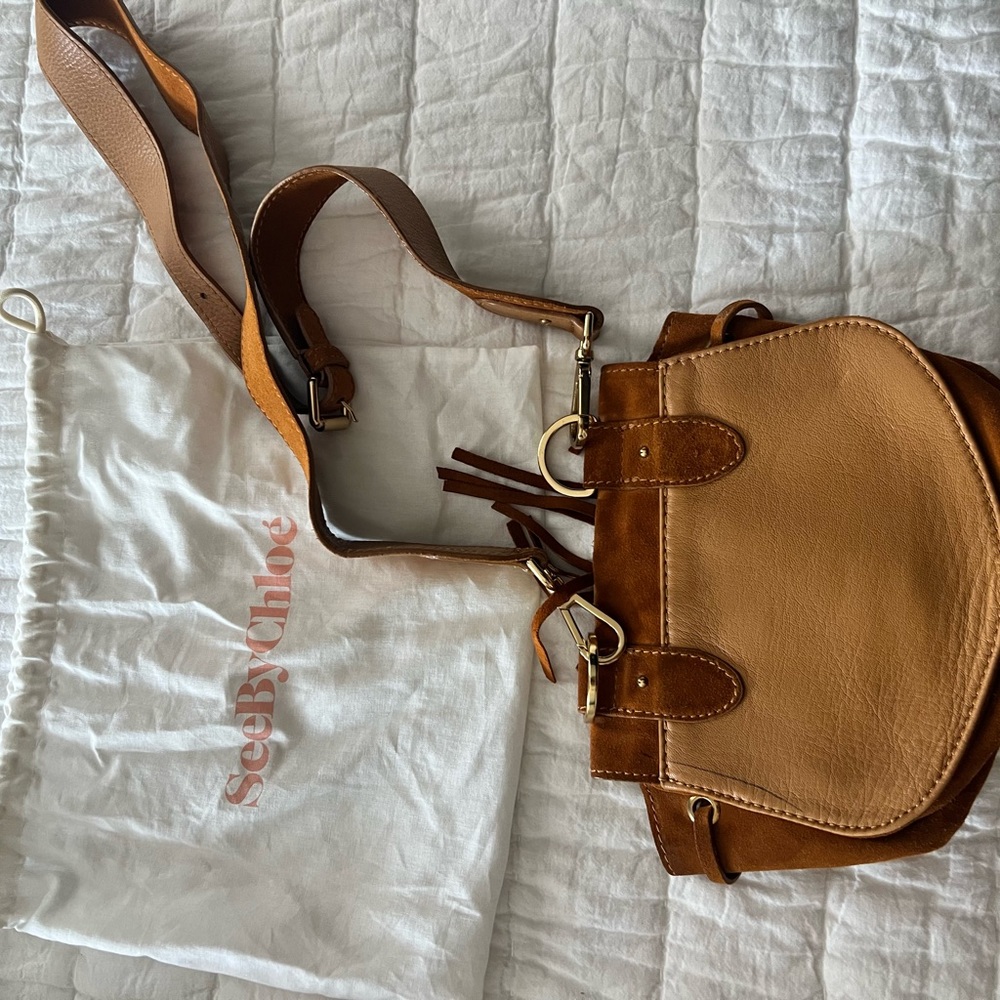See by Chloe crossbody - Picture 8 of 8